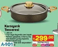 NERO KARNIYARIK TENCERESİ NERO KARNIYARIK TENCERESİ